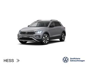 Volkswagen T-ROC 1.0 TSI GOAL*LED*PDC*SHZ*NAVI*KLIMA*ALLWET - Leasing
