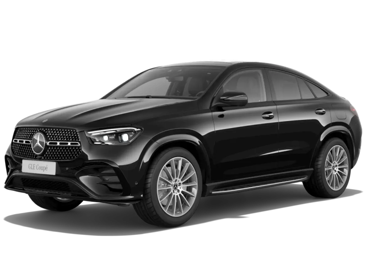 Mercedes-Benz GLE 300d 4MATIC Coupé Auto-Abo