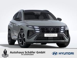 Hyundai TUCSON FL (MY27) N LINE X 1.6 T-GDI 7-DCT 4WD Assist-P Pano HUD El. Panodach Navi I GEWERBEANGEBOT