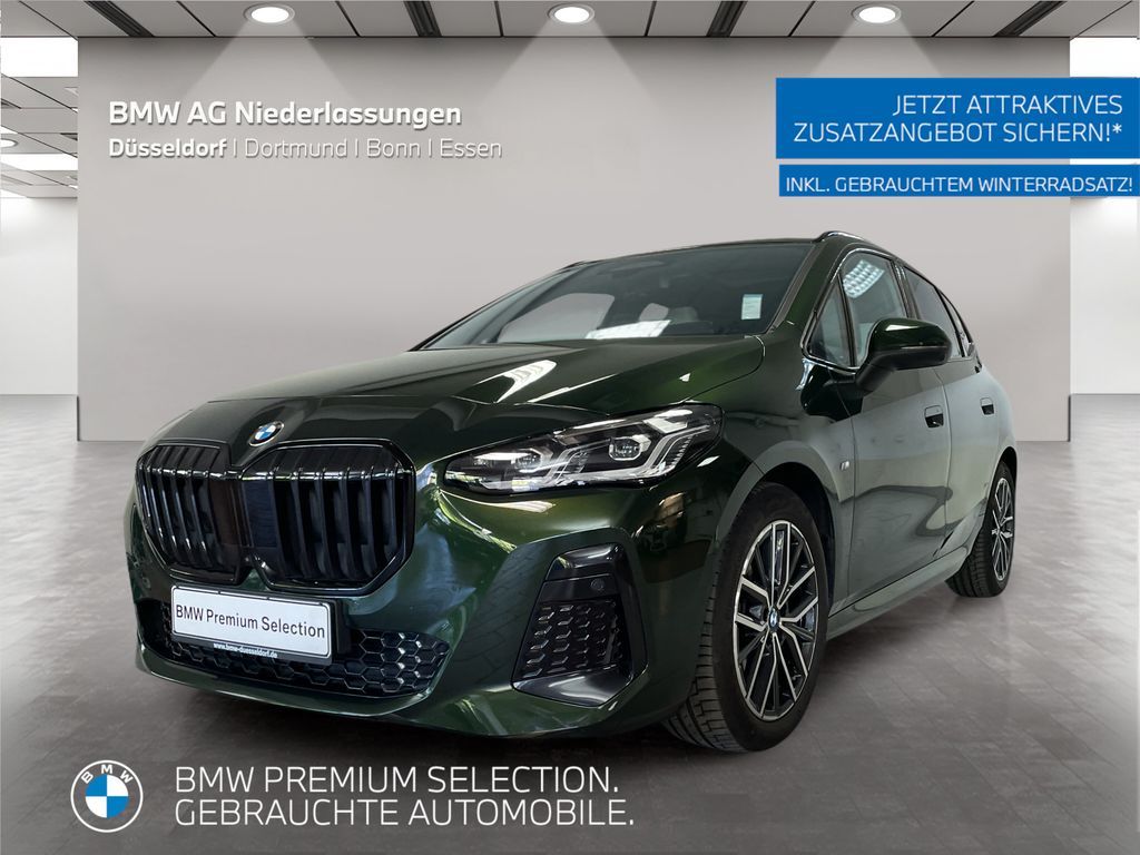 BMW 220i Active Tourer M Sport AHK Driv.Assist.Prof Leasing