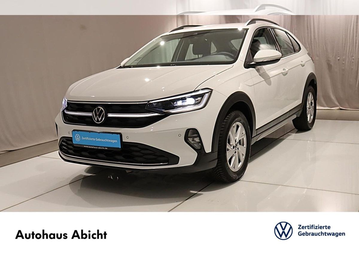 Volkswagen Taigo Life 1.0 TSI IQ.LIGHT ACC Kamera NAVI DAB Leasing