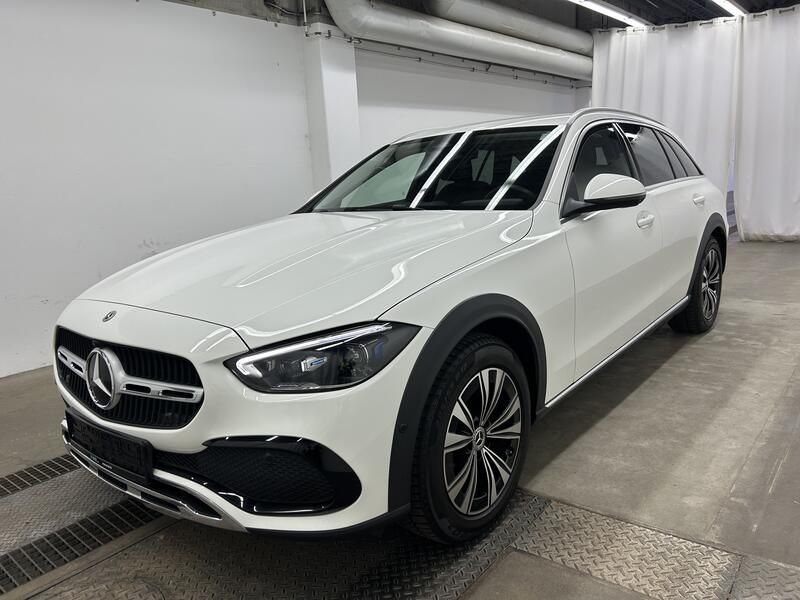 Mercedes CKlasse T-Modell C 220 T d All Terrain 4Matic (206.214)Avantgarde 145KW AT9 6E Leasing