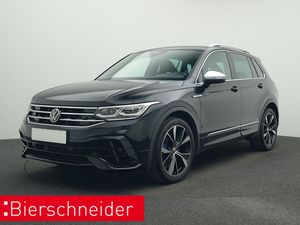 Volkswagen Tiguan 2.0 TSI DSG 4Mo. R IQ.LIGHT AHK SHZ NAVI