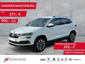Skoda Karoq 1.0 TSI CLEVER LED+NAV+APP+SHZ+TEMP