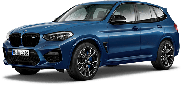 BMW X3 Modell