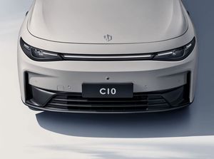 Leapmotor C10 Reev Design | Luxusausstattung | Leasing
