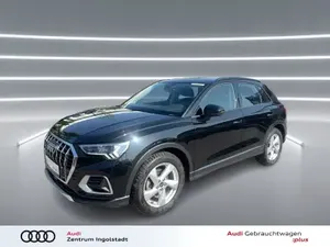 Audi Q3 35 TDI advanced AHK LED ACC Kam Navi+ Virtual