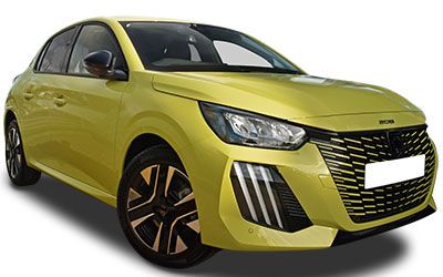 Peugeot e-208 STYLE Elektromotor 136 Style Leasing