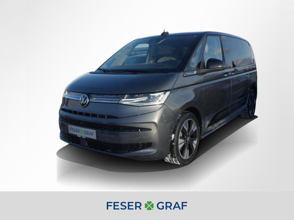 Volkswagen T7 Multivan 2.0 TDI Edition KÜ DSG 7Si AHK Navi Leasing