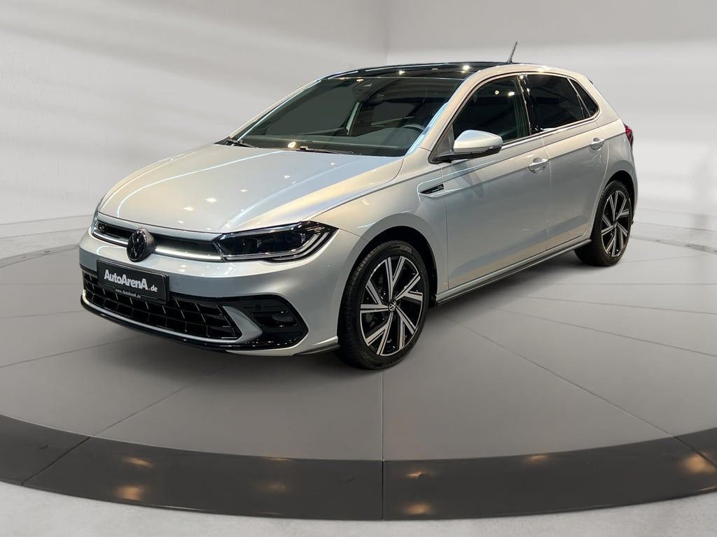 Volkswagen Polo 1.0 TSI DSG R-Line++sofort verfügbar++ Auto-Abo