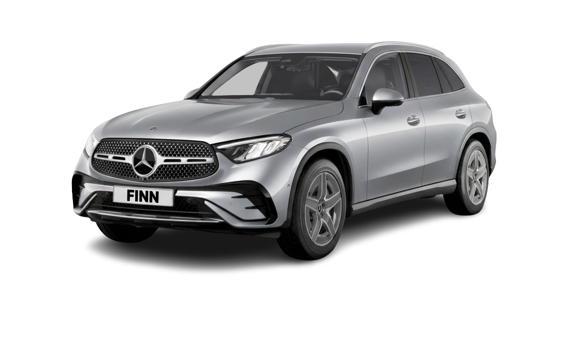 Mercedes-Benz GLC GLC 300 4MATIC Autom. GLC 300 4MATIC Autom. Auto-Abo