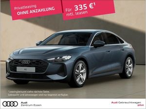 Audi A5 Lim. TFSI S-TRONIC MATRIX LED AHK NAV SHZ   R Leasing