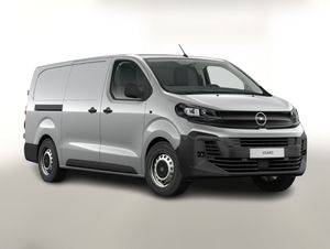 Opel Vivaro AT8 XL AHK CityP Kam Carpl Sight&Light Gewerbeleasing