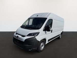 Citroën Jumper Kasten Hochraum 35 L3H2 Navi LED PDC Allwetter Leasing