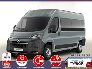 Opel Movano Vollverglast 35 Aut L3H2 AHK Techno7"P