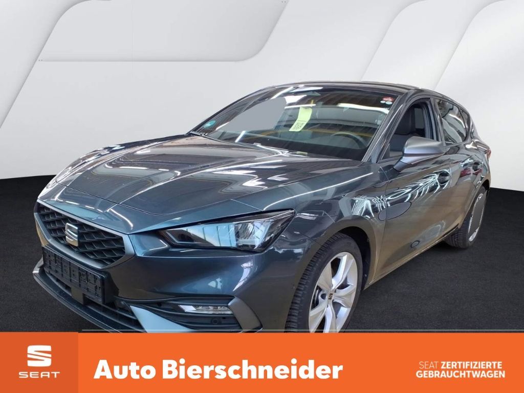 Seat Leon 2.0 TDI DSG FR KAMERA FULL LINK NAVI ACC GR Leasing