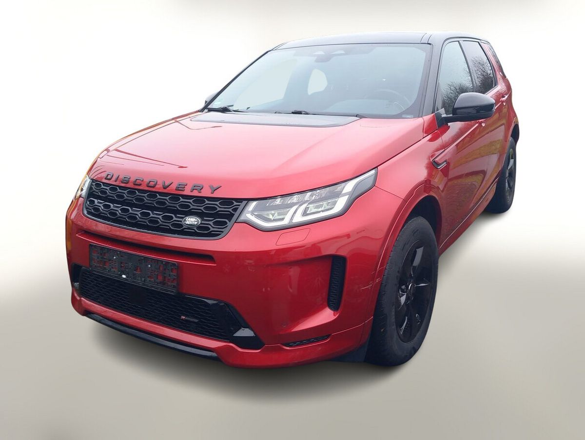 Land Rover Discovery Sport P200 AWD Urban Edition PanoD Nav Leasing privat Leasing