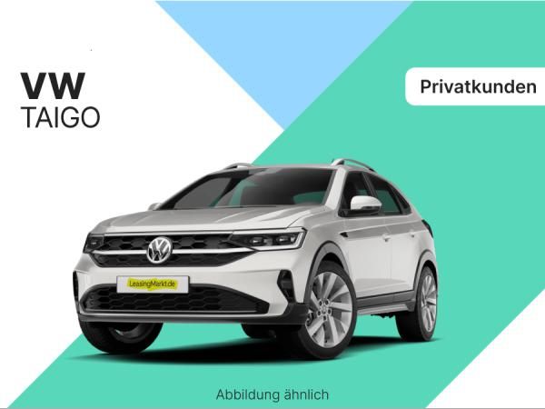 Volkswagen Taigo 1.0 TSI Life | Privat Leasing