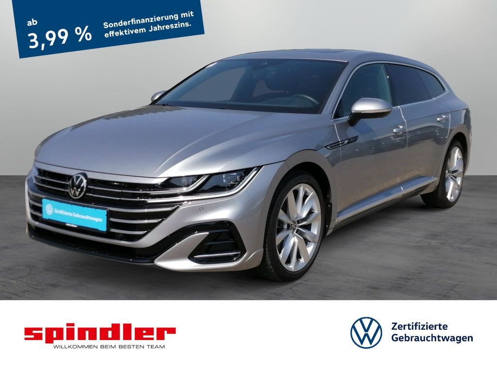 Volkswagen Arteon Shooting Brake R-Line eHybrid AHK Pano19
