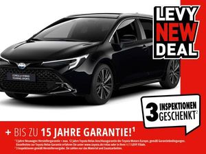 Toyota Corolla TS Teamplayer +Technik-P.+nur mit Inzahlung!