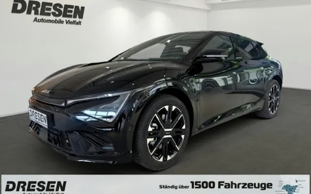 Kia Ev6 84 KWh 168 KW Heckantrieb GT-line 5dr