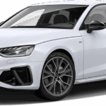Audi A4 Leasing