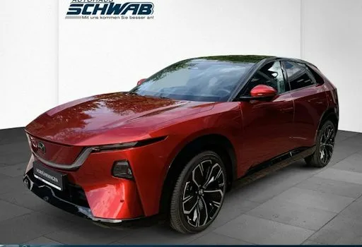 Mazda Cx-6e EV Elektro Heckantrieb Takumi 5dr