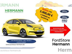 Ford Puma GenE*46,8kWh*SYNC4*KLIMA*LED
