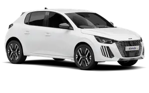 Peugeot 208 Hybrid 110 e-DSC6 Allure Leasing