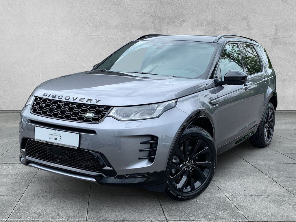 Land Rover Discovery Sport P270e DYNAMIC SE PANO+AHK+20