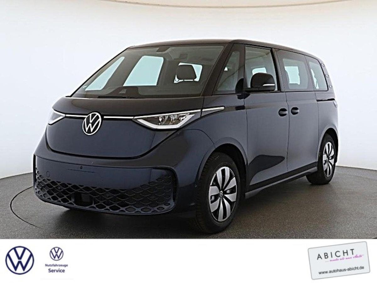 Volkswagen ID.Buzz Pro Kurzer Radstand 6Sitzer TravelAssist AHK Winterräder Open&Close Wärmepumpe Leasing