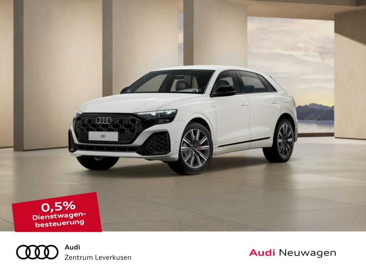 Audi Q8 TFSI e quattro ab mtl. € 699,-¹ 🏴 DIE AUDI Q WOCHEN 🏴 Leasing