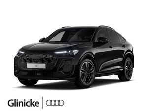 Audi Q5 Sportback edition one mit Akzenten mythosschw