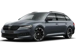 Skoda Superb Combi L&K 1.5 TSI Auto-Abo