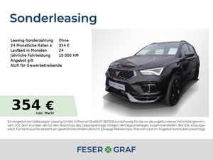 Cupra Ateca VZ 2.0 TSI Tribe Edition 4D DSG 360° Pano