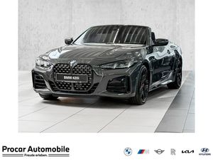 BMW 420i M Sport NAVI LED Sound Syst. PDC V+H DAB