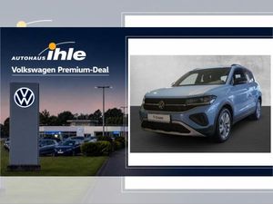 Volkswagen T-Cross 1,0 TSI DSG Energy Premium-Deal