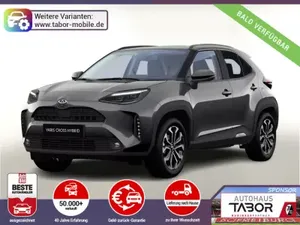 Toyota Yaris Cross LED Nav Smartkey 17" Privacy ACC