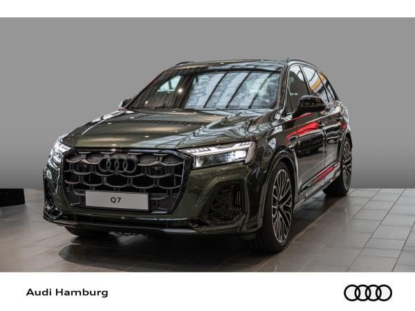 Audi SQ7 SUV TFSI tiptronic *** Leasing