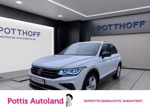 Volkswagen Tiguan 2.0 TDI MOVE NAVI KAMERA MATRIX PDC