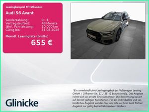 Audi S6 Avant 3.0 TDI qu. Matrix B&O Pano HuD 360°