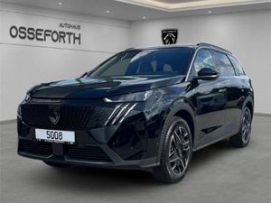 Peugeot 5008 Allure Hybrid 145PS 1.2l +KAMERA+TEMPOMAT Leasing