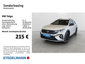 Volkswagen Taigo 1,0 l TSI 7-Gang-DSG R-Line