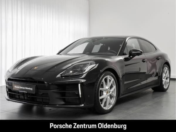 Porsche Panamera HD-Matrix HeadUp InnoDrive Sportabgas Leasing
