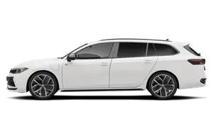 Volkswagen Passat GTE Variant 1.4 160 kW Automatik GTE