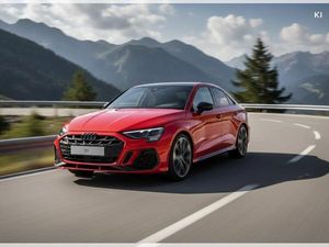 Audi S3 Limousine TFSI 245 kW S