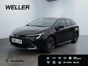 Toyota Corolla Hybrid TS Lounge Panoramaglasdach