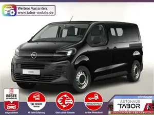 Opel Vivaro Kombi L 8-S AHK KlimaP ConnectP Nav Kam