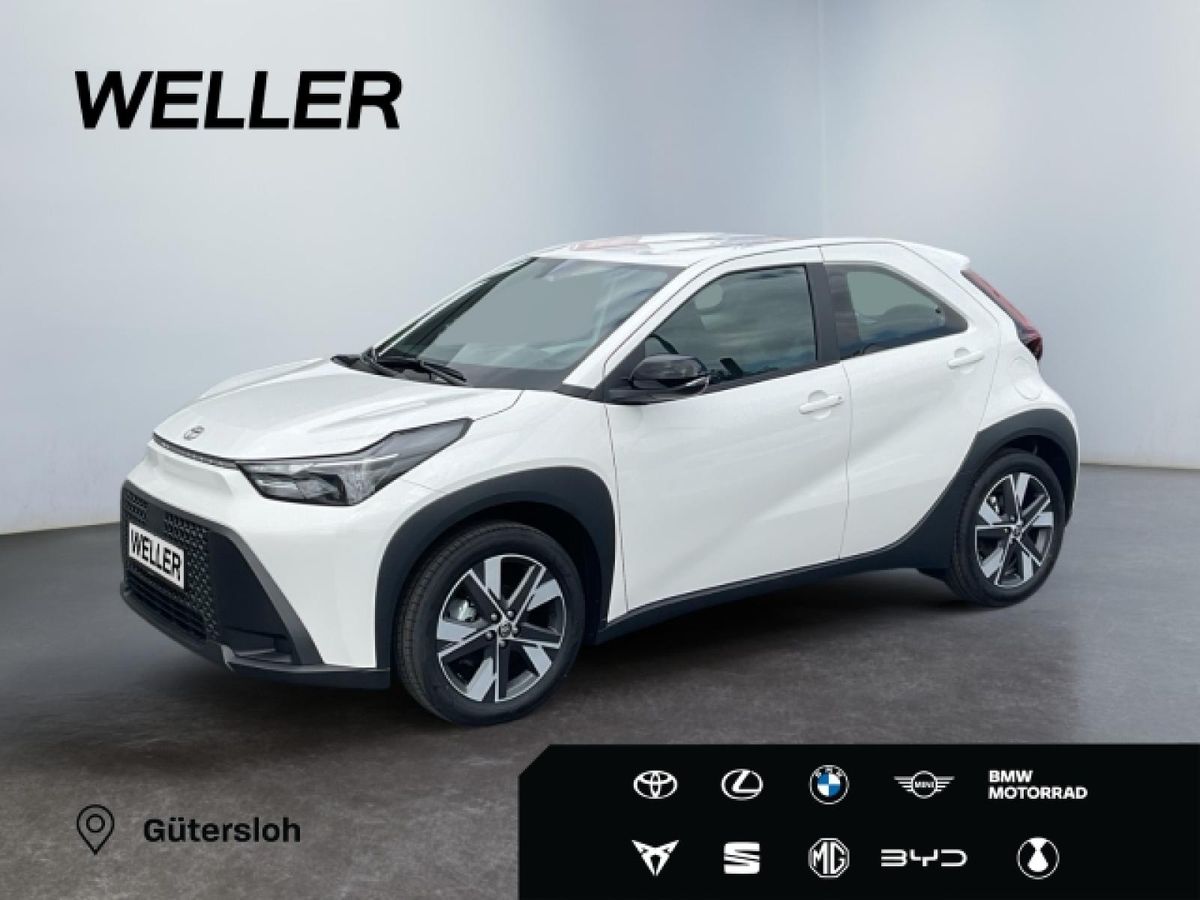 Toyota Aygo X Active ACC SHZ Kamera DAB Leasing