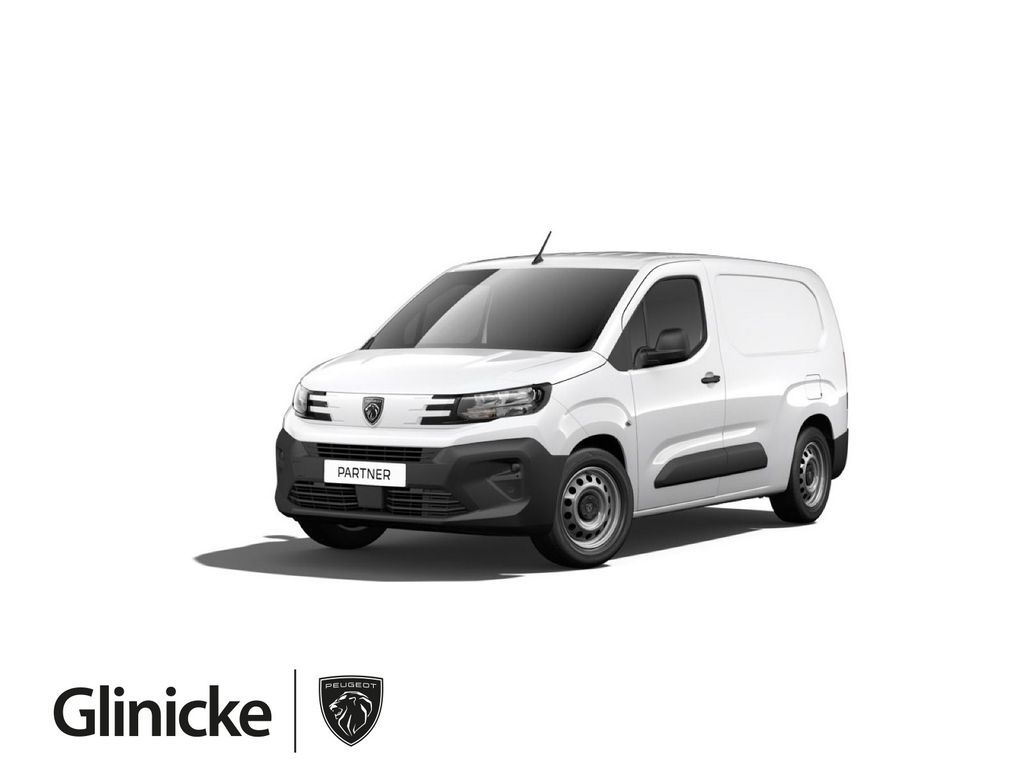 Peugeot PARTNER XL HDI130 Leasing